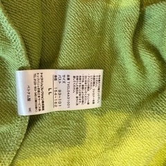新品･未使用レディースパーカーの画像
