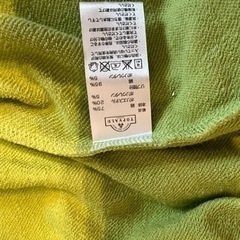 新品･未使用レディースパーカーの画像