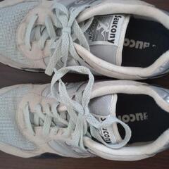 saucony ランニングシューズ 26.0cmの画像