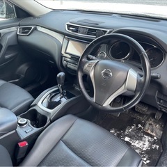 【月2万円~OK/女性オーナー美品】4WDエクストレイルの画像