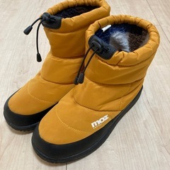 ★決定しました★スノーブーツ