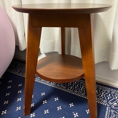 サイドテーブル、カフェテーブル