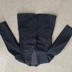 北白石中学校の制服
