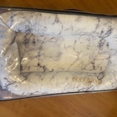 ドッカトット　ベッドインベッドの画像