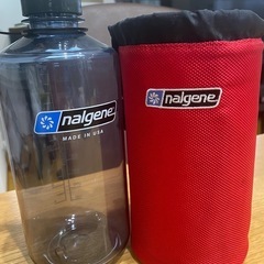 Nalgene プラボトル カバーセット