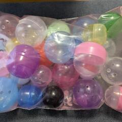(409)【¥ 400】ガチャガチャ 空ケース 工作 遊び あそび