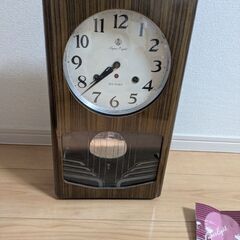古時計 家具の中古が安い！激安で譲ります・無料であげます