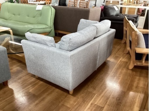 ソファ【町田市再生家具】242808