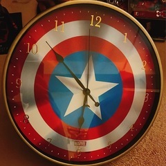 MARVEL時計【取引終了】