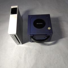 ゲームキューブ、WII本体部品取りに
