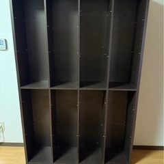 ニトリ　本棚の画像