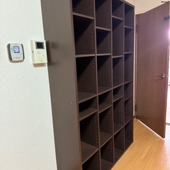 ニトリ　本棚の画像
