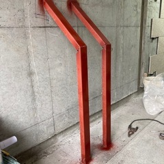 溶接　鉄骨工事　補修