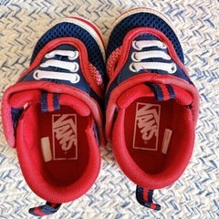最終値下げ！Vans スニーカー　サンダル　メッシュの画像