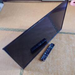 【ジャンク】TCL32型液晶カラーテレビ2018年製32D2900の画像