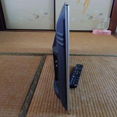 【ジャンク】TCL32型液晶カラーテレビ2018年製32D2900の画像