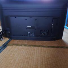 【ジャンク】TCL32型液晶カラーテレビ2018年製32D2900の画像