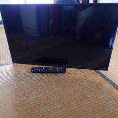 【ジャンク】TCL32型液晶カラーテレビ2018年製32D2900の画像