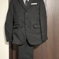BEAMS DESIGN フォーマルスーツ 黒　ビームス　