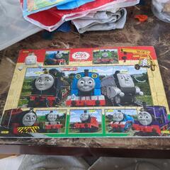 USED トーマスパズル2