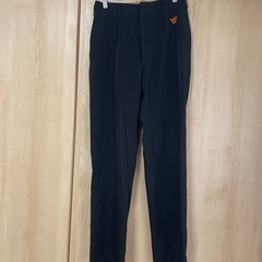 高積中学校 学生服 制服  冬用ズボン