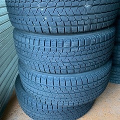 中古　スタッドレス　225/65R17
