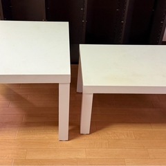 IKEA テーブル　２つまとめて！！