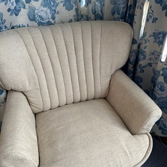 猫脚 
アンティーク  ソファ  パーソナルソファ&オッドマン  姫系の画像