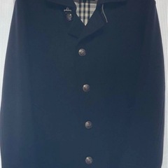 Burberry/バーバリー　ブラックレーベル/ナポレオンコート...