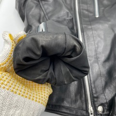 KADOYA K'SLEATHER レザージャケットの画像