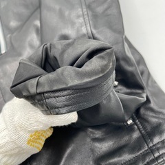 KADOYA K'SLEATHER レザージャケットの画像