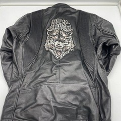 KADOYA K'SLEATHER レザージャケットの画像