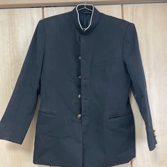 高積中学校 学生服 制服