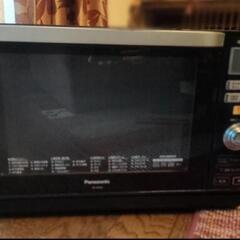 Panasonicオーブンレンジ