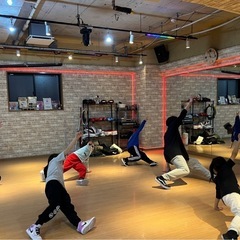 ★体験無料★キッズブレイクダンス教室