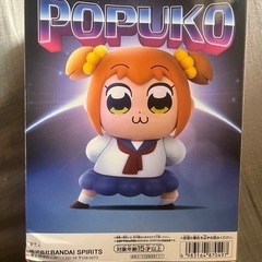 ポプテピピック SOFVIMATES ポプ子 全1種  ポプテピ...