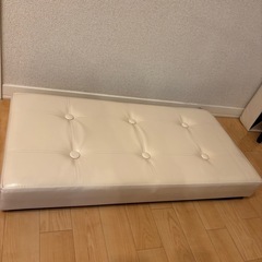 収納ボックス　スツール　の画像