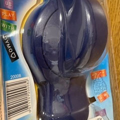 (取引中)【中古】ダイモ テープライター キュティコン 9mm幅テープ対応 英数字 イエローの画像