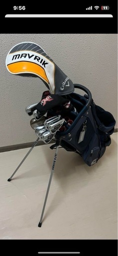 ゴルフクラブセット