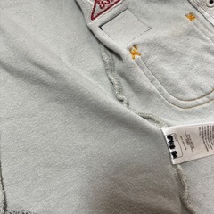 【お渡し11/2まで】男の子　Lee カバーオール　50-60サイズの画像