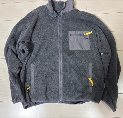 パタゴニア　フリースボアジャケット