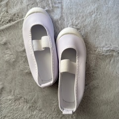 14センチ 新品上履き