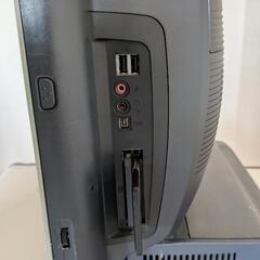 FUJITSU デスクトップPC L21D windiws XPの画像