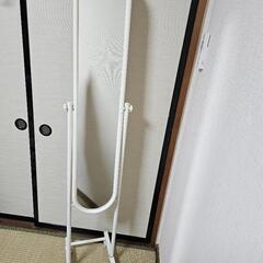 【決まりました】全身鏡 姿見