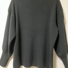 レプシム　ニットの画像