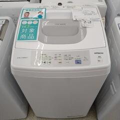 ※中古品の為試運転をしてから洗濯物をお願いします HITACHI 洗濯機 17年製 5kg TJ9545
