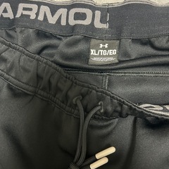 アンダーアーマージョガーパンツxlの画像