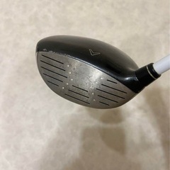 Callaway Solaire 5番フェアウェイウッド