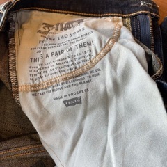 LEVI’S 510 リーバイス ジーンズの画像