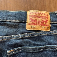 LEVI’S 510 リーバイス ジーンズの画像